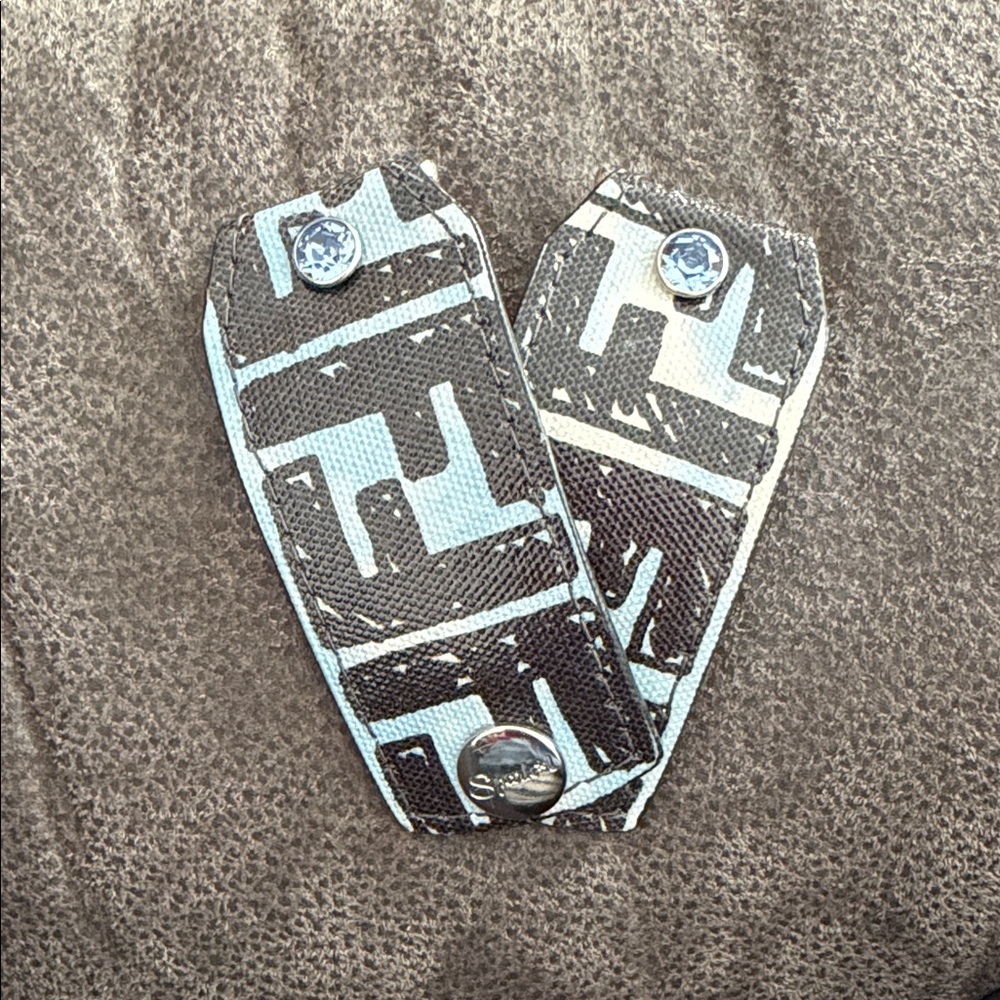 Fendi Bubble Spark*l Watchband